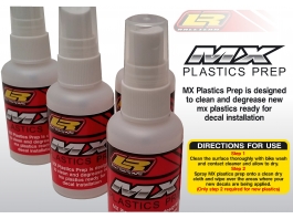 LR Designs MX Plastics Prep