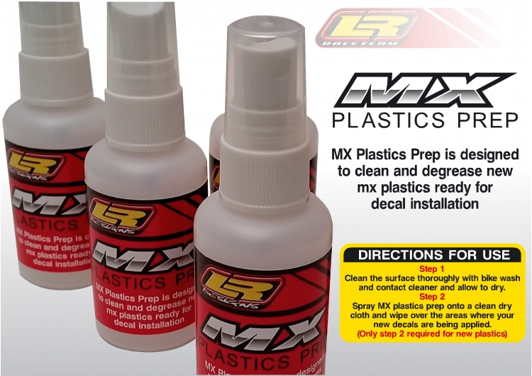 LR Designs MX Plastics Prep