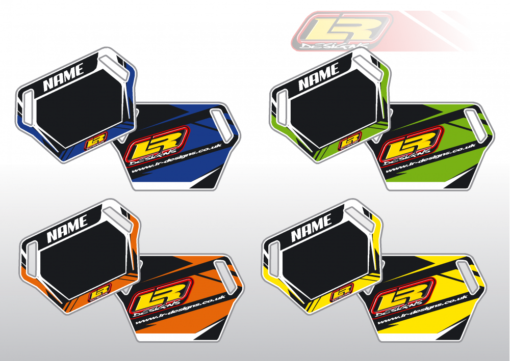 LR Designs Pitboard LR Designs Pitboard