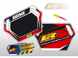 LR Designs Pitboard