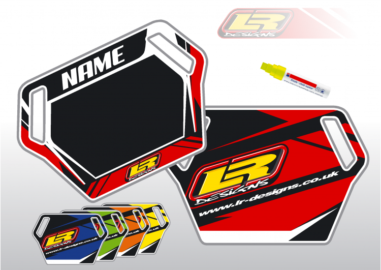 LR Designs Pitboard LR Designs Pitboard