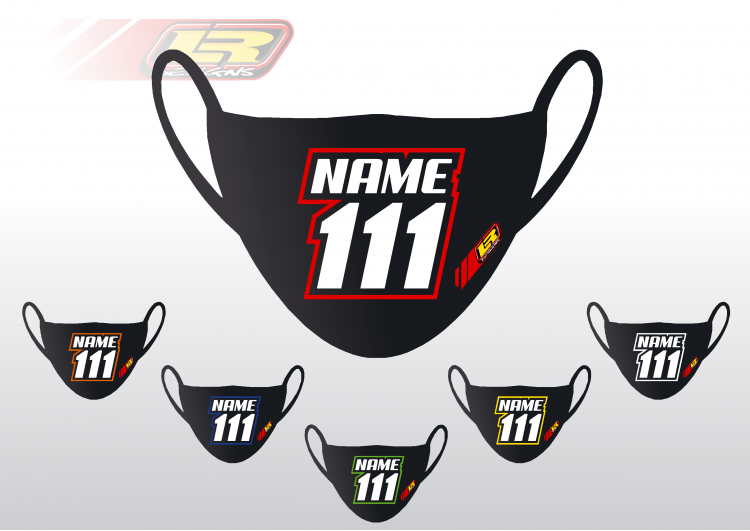 Custom Face Covering 2020 Custom Face Covering 2020