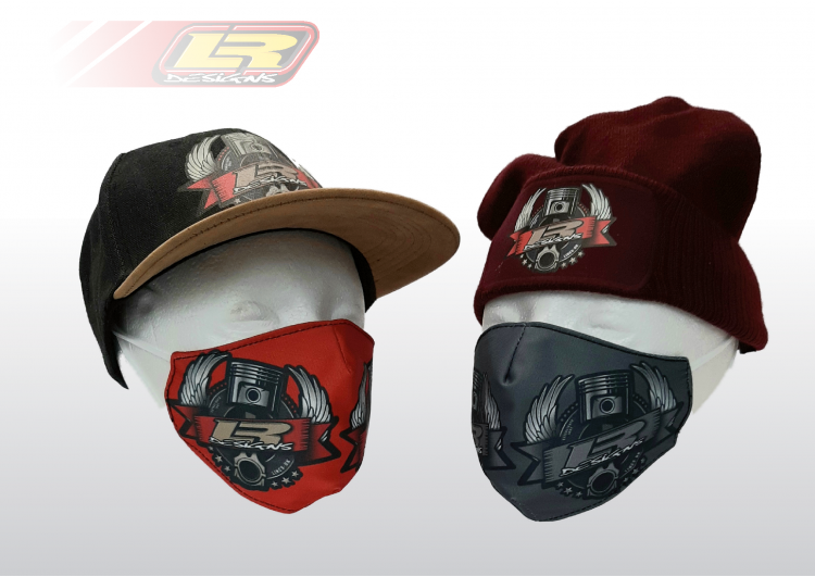 LR Speedshop Face Covering LR Speedshop Face Covering