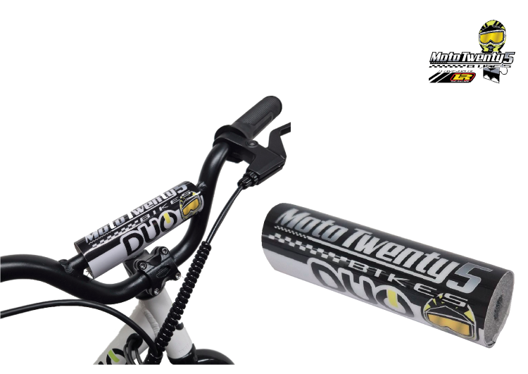 duo Moto twenty5 High Handlebar Pad duo Moto twenty5 High Handlebar Pad
