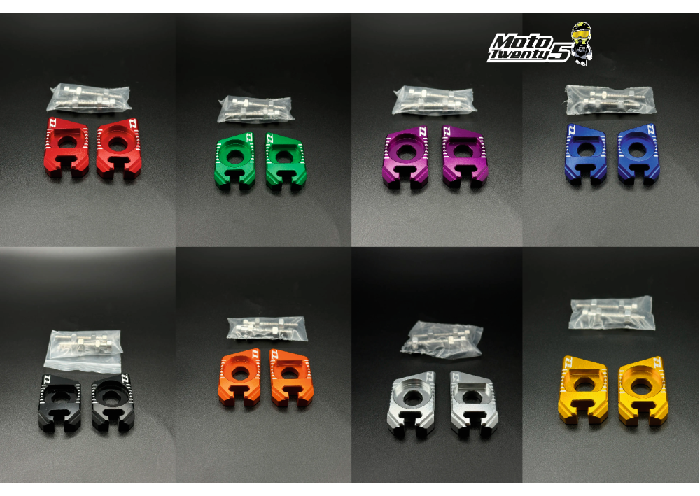 Surron HyperBee Chain Adjusters Surron HyperBee Chain Adjusters