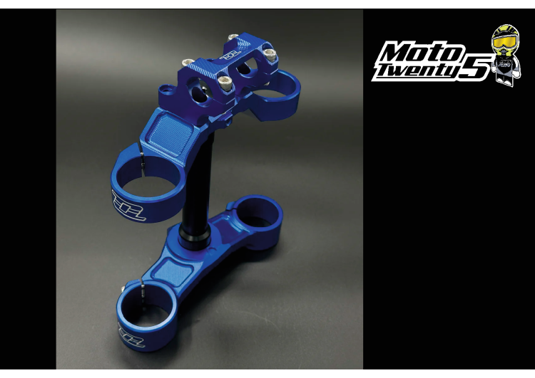 Surron Hyper Bee Triple Clamps with Direct Stem Surron Hyper Bee Triple Clamps with Direct Stem