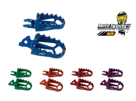 surron hyperbee RACING SERIES WIDE FOOT PEGS surron hyperbee RACING SERIES WIDE FOOT PEGS