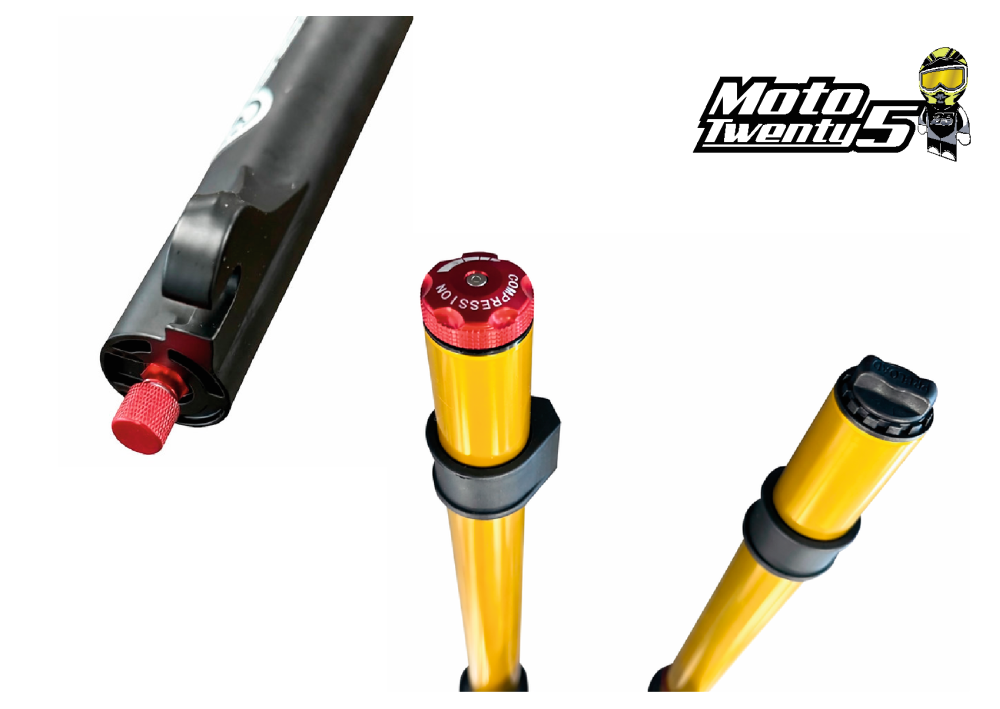 Revvi Front suspension kit 18" / 20" Adjustable Front Forks Revvi Front suspension kit 18" / 20" Adjustable Front Forks