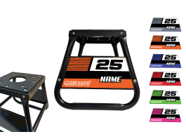 Moto Twenty5 Youth Custom Paddock Stand (E3-E5-50-65)