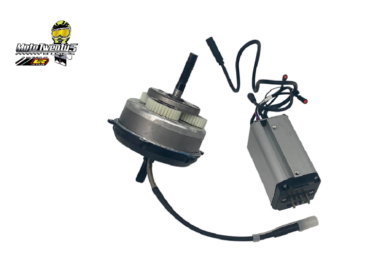 Revvi 18 800W 36V Motor Upgrade Kit - To fit Revvi 18" Bikes Revvi 18 800W 36V Motor Upgrade Kit - To fit Revvi 18" Bikes
