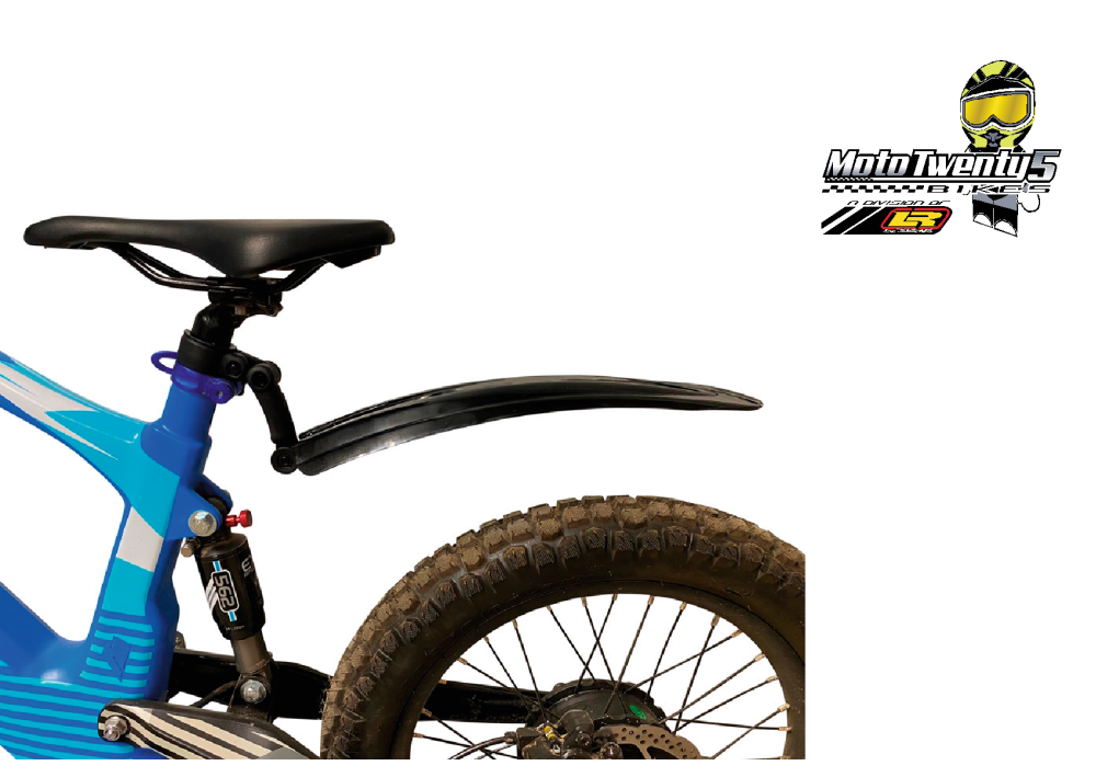 Revvi  18 mudguard kit