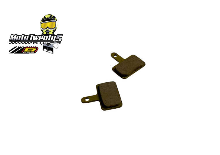 Revvi 18 Brake Pads pair