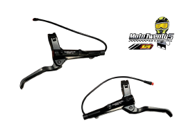 Revvi 18 Front - Rear Brake Reservoir With lever