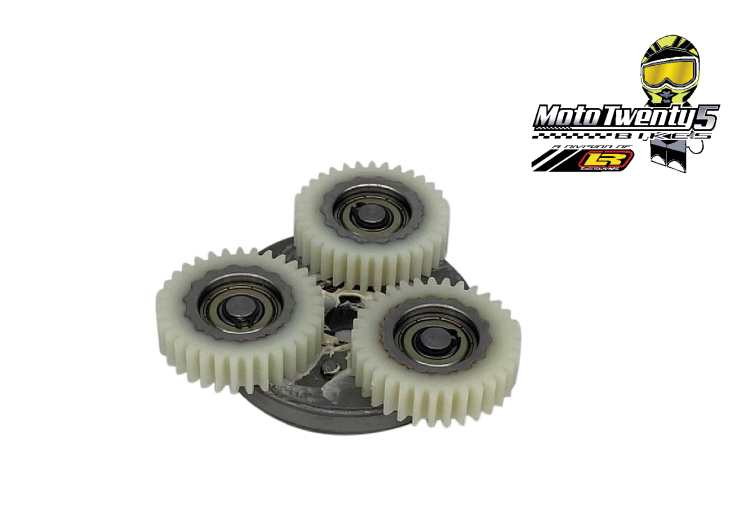 Revvi 18 motor cogs