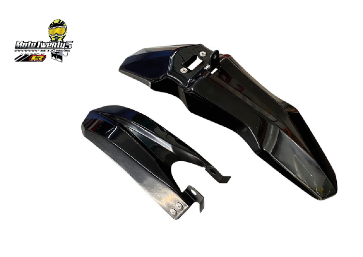 Revvi 18" Mudguard/Shock Guard Kit - To fit Revvi 18" Bikes