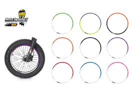 Revvi 18 - 20 Rim Decals 
