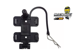 Moto Twenty5 transponder holder
