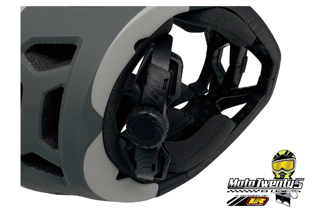 Revvi Kids MTB Helmet Full Face Revvi Kids MTB Helmet Full Face