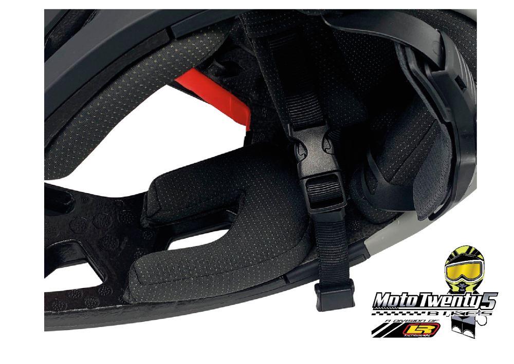 Revvi Kids MTB Helmet Full Face Revvi Kids MTB Helmet Full Face