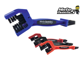 moto twenty5 chain brush