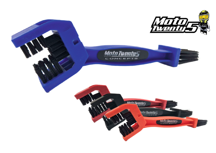 moto twenty5 chain brush moto twenty5 chain brush