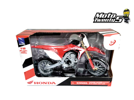 Moto Twenty5 toy crf bike red 1:12 scale
