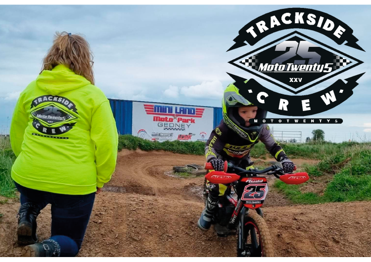 Moto Twenty5 Track Crew Fluro Hoodie Moto Twenty5 Track Crew Fluro Hoodie
