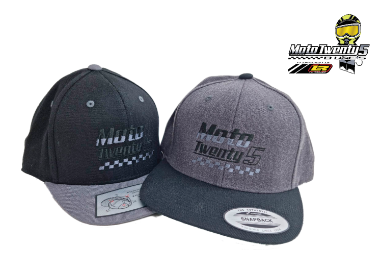 MOTO TWENTY5 adult cap MOTO TWENTY5 adult cap