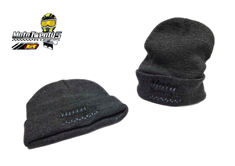 MOTO TWENTY5 adult beanie hat MOTO TWENTY5 adult beanie hat
