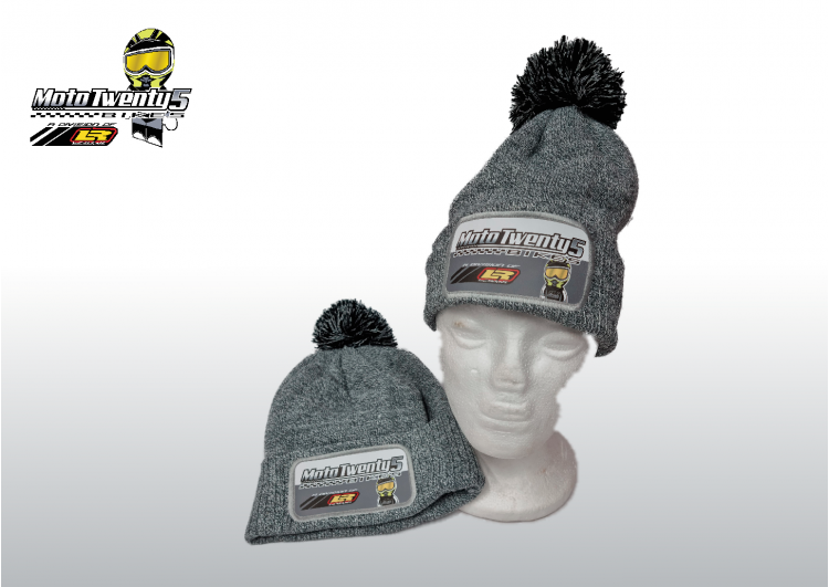 MOTO TWENTY5 BOBBLE HAT MOTO TWENTY5 BOBBLE HAT