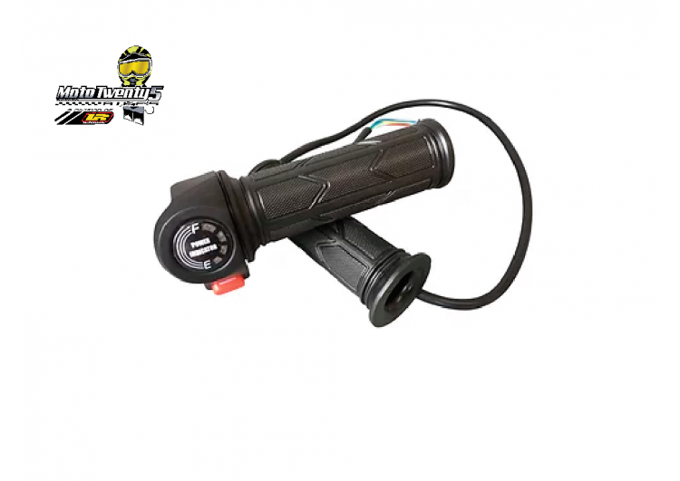 Revvi 12-16 Full grip twist throttle Revvi 12-16 Full grip twist throttle