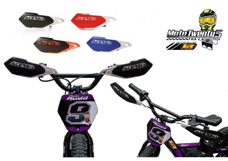 Revvi Hand Guards Kit - To fit Revvi 12" + 16" + 16" plus Revvi Hand Guards Kit - To fit Revvi 12" + 16" + 16" plus