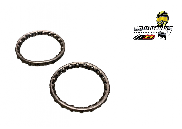 Revvi 12" and 16" Headstock bearings (Pair) Revvi 12" and 16" Headstock bearings (Pair)
