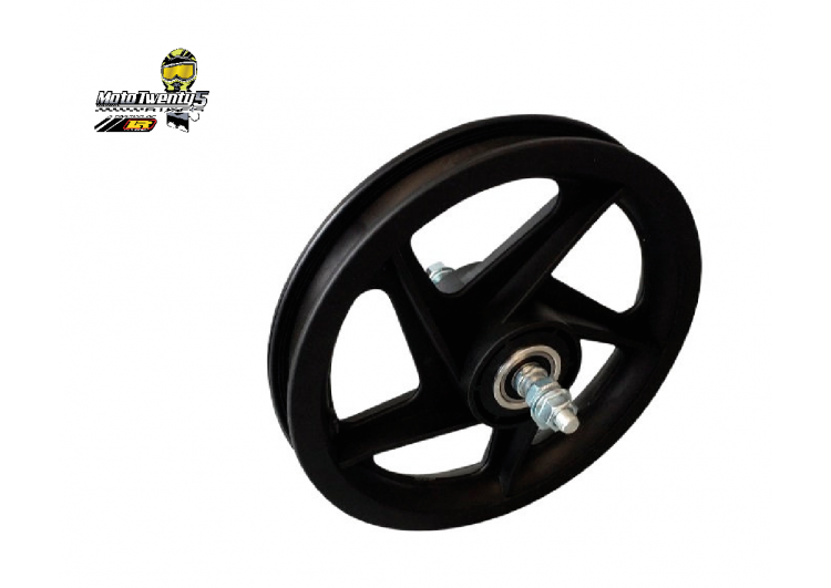 Revvi front wheel - To fit Revvi 12" electric balance bikes Revvi front wheel - To fit Revvi 12" electric balance bikes