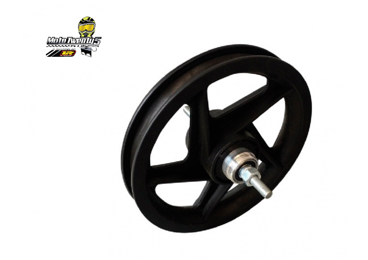 Revvi Rear wheel - To fit Revvi 12" electric balance bikes Revvi Rear wheel - To fit Revvi 12" electric balance bikes