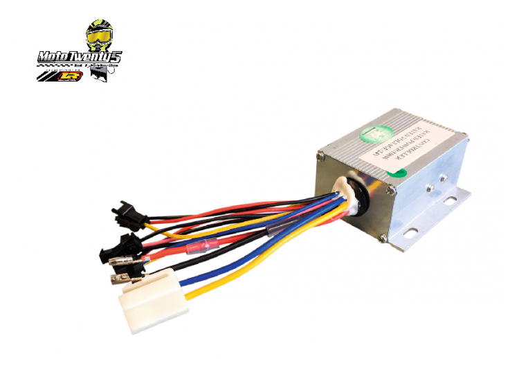 Revvi 12 standard control unit 10a Revvi 12 standard control unit 10a