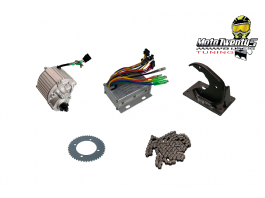 Revvi  12-16 250w Brushless Motor upgrade kit