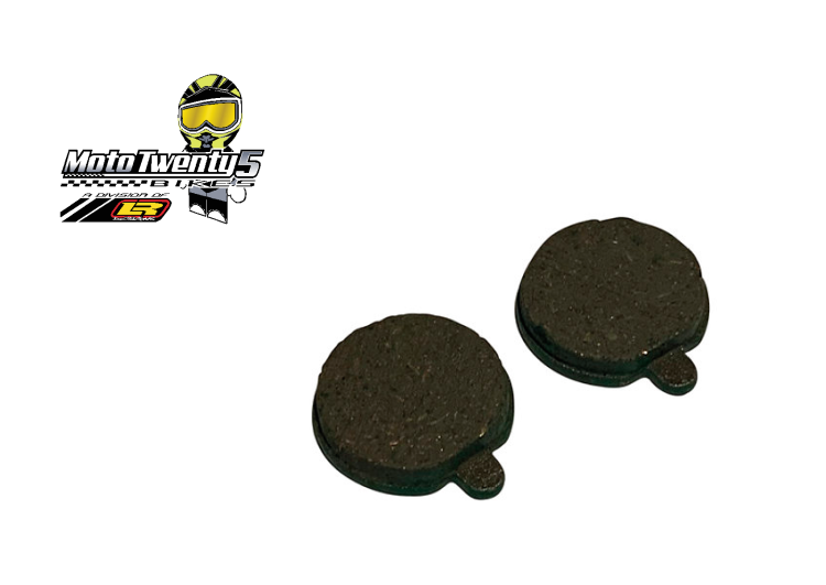 Revvi 16+ brake pads (cable disc brake) Revvi 16+ brake pads (cable disc brake)