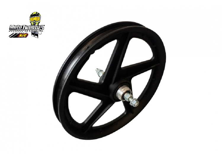 Revvi Rear wheel - To fit Revvi 16" electric balance bikes Revvi Rear wheel - To fit Revvi 16" electric balance bikes