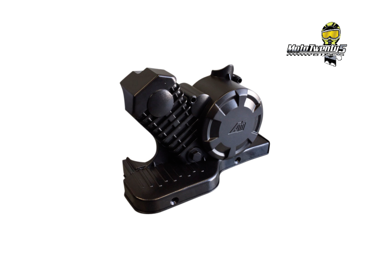 Revvi  12-16-16+ LH side cover