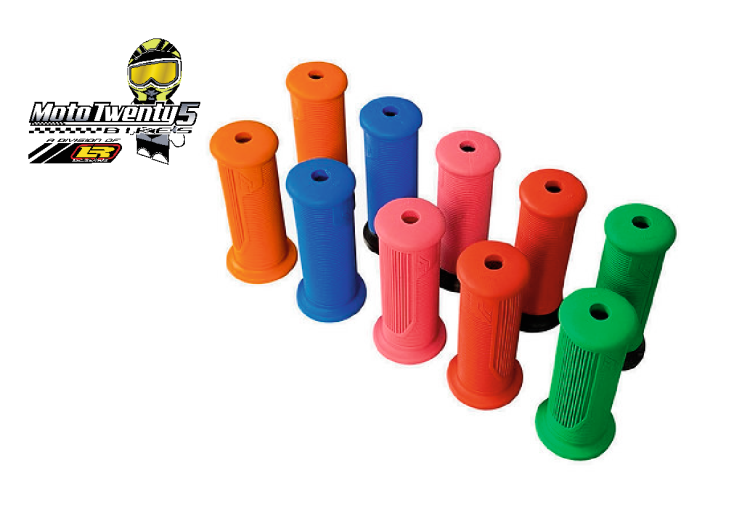 Revvi coloured Grips 19mm - To fit Revvi 12" + 16" + 16 Plus +18" electric bikes Revvi coloured Grips 19mm - To fit Revvi 12" + 16" + 16 Plus +18" electric bikes