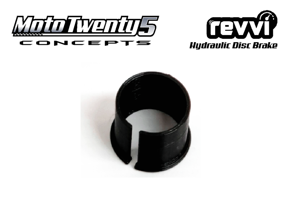 Revvi 16 plus shimano Hydraulic big Disc Brake upgrade kit