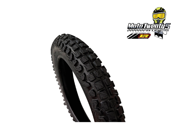 Revvi Balance bike Heavy Duty Tyre 12" 2.40 Revvi Balance bike Heavy Duty Tyre 12" 2.40