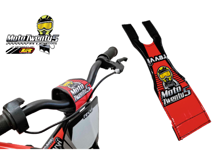 Revvi Moto twenty5 steering stem Pad Revvi Moto twenty5 steering stem Pad