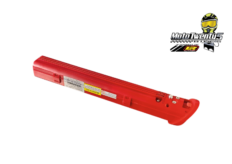 Revvi 16-16+ High Output 24v5.0ah Battery - For use only with 350w brushless upgrade kit