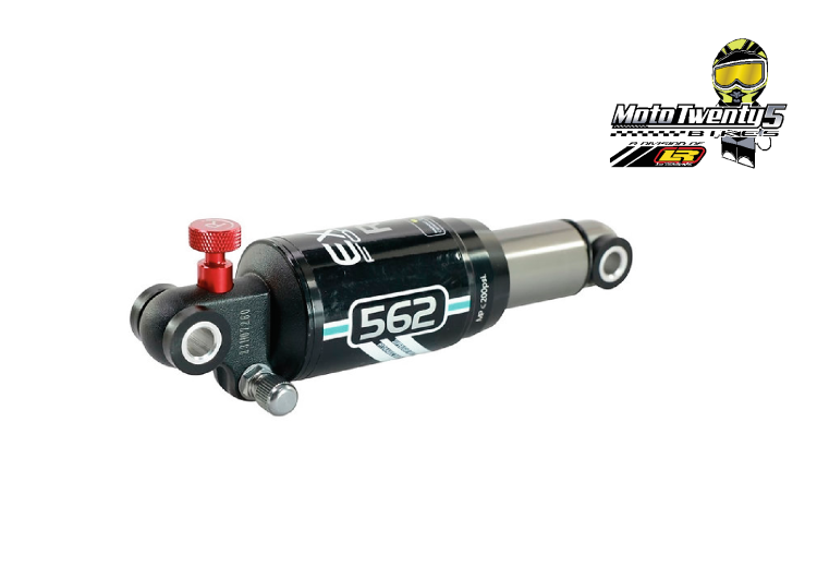 Revvi 18 Upgrade rear shock Adjustable Rebound Revvi 18 Upgrade rear shock Adjustable Rebound