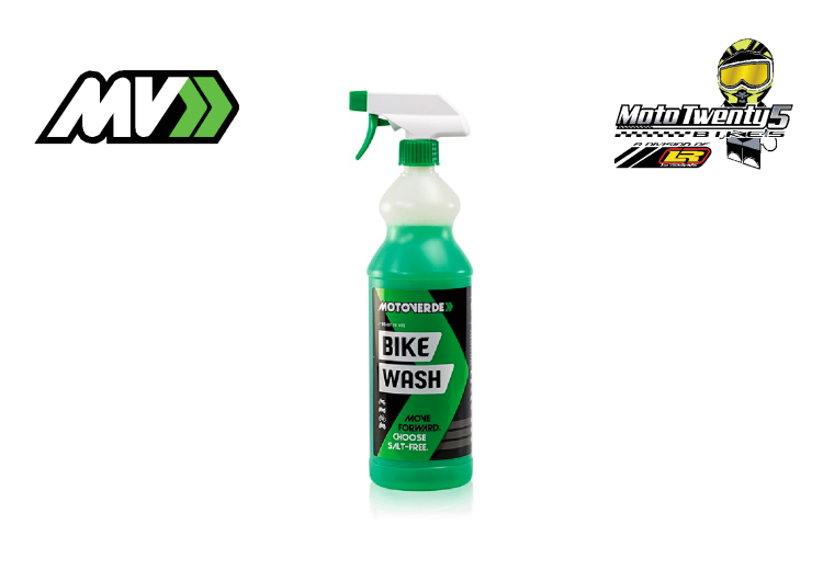 motoverde bike wash 1 ltr motoverde bike wash 1 ltr