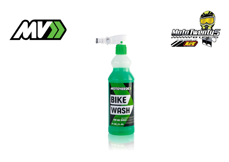 motoverde BIKE WASH CONCENTRATE 1L WITH MIXER SPRAYER motoverde BIKE WASH CONCENTRATE 1L WITH MIXER SPRAYER