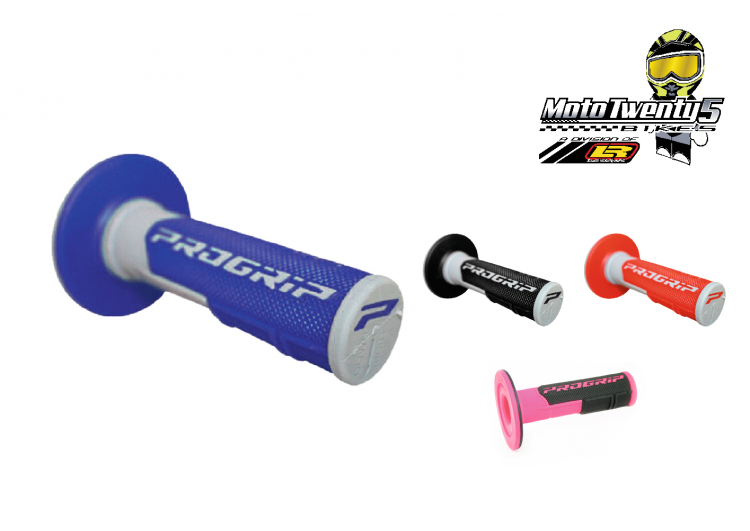 Pro Grip Handle bar Grips to fit 22mm handle bars Pro Grip Handle bar Grips to fit 22mm handle bars