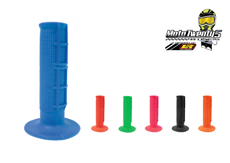 Raceline Grips to fit 22mm handle bars Raceline Grips to fit 22mm handle bars
